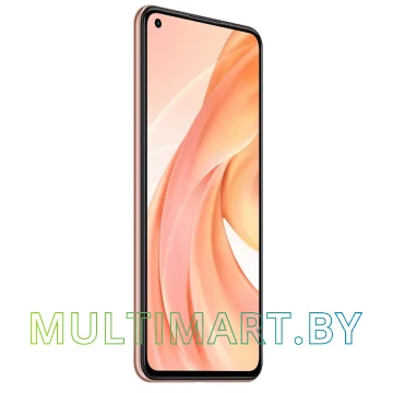 Смартфон Xiaomi Mi 11 Lite 6GB/128GB международная версия с NFC (розовый) картинка 4